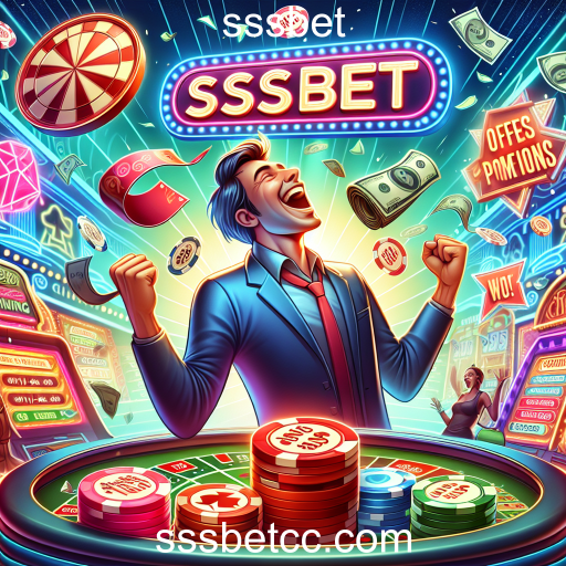 Descubra as Melhores Promoções do SSSBet para Jogadores